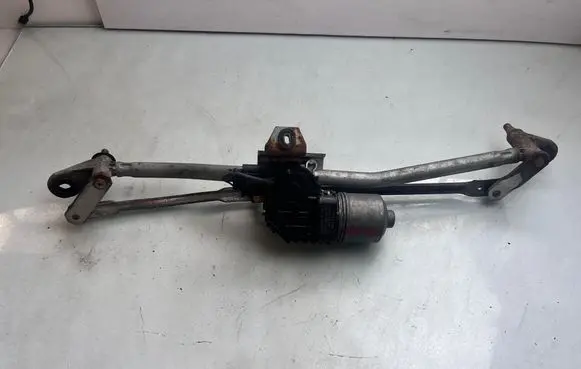 Audi A4 S4 B6 8E 8H Front wiper linkage and motor 0390241509