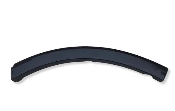 Audi Q4 Sportback e-tron Front bumper splitter molding 89A853025F