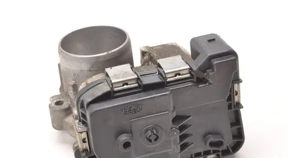 Skoda Fabia Mk3 (NJ) Electric throttle body valve 04C133062C
