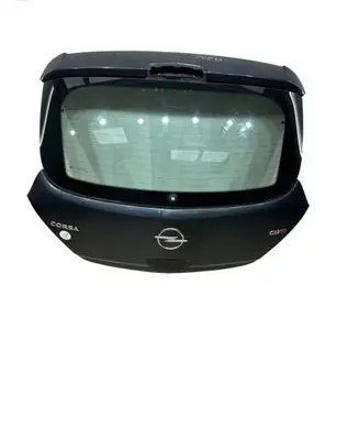 Opel Corsa D Tailgate/trunk/boot lid 