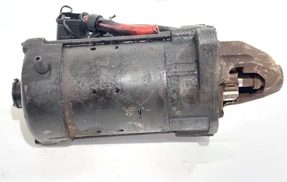 Fiat Ducato Starter motor 0001223013