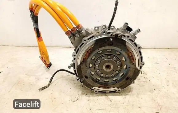 Porsche Cayenne (92A) Engine 7P5971013A