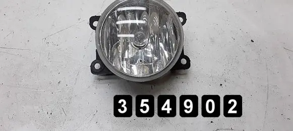 Peugeot 3008 I Front fog light 0219272