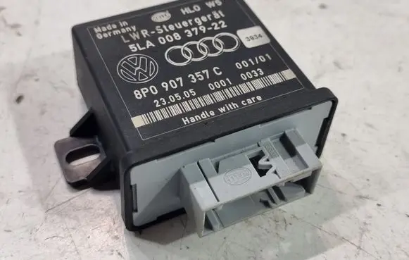 Audi A6 S6 C6 4F Light module LCM 5LA00837922