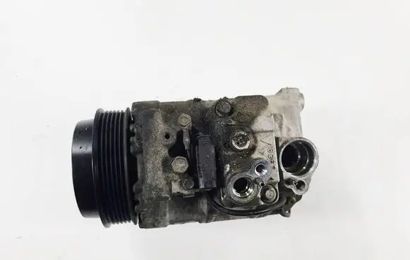 Mercedes-Benz ML W164 Air conditioning (A/C) compressor (pump) A0022305411-474 a0022305411