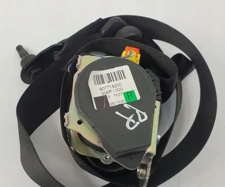Mercedes-Benz B W245 Front seatbelt
