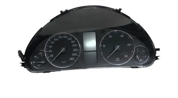 Mercedes-Benz C W203 Speedometer (instrument cluster) A2035409547
