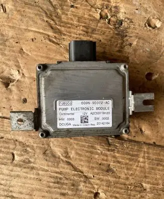Volvo XC70 Fuel injection pump control unit/module 6G9N9D372AC 20142164 A2C53119120