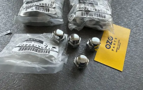 Nissan Patrol Y61 Nuts/bolts 40224V5510