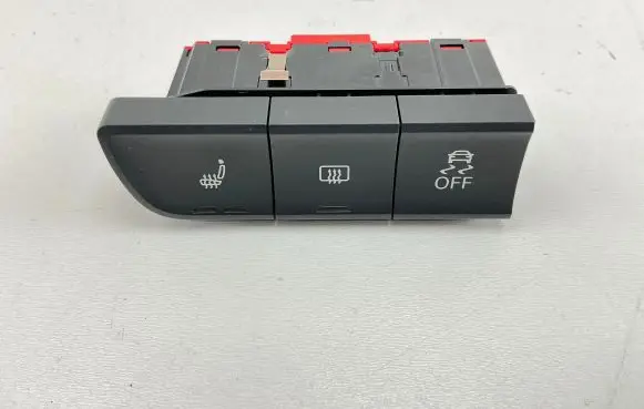 Audi A1 Seat heating switch 8X0959673A