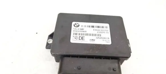 BMW 5 GT F07 Brake system control unit/module 23122010