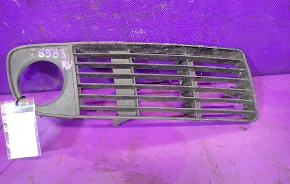 Audi A6 Allroad C5 Front bumper lower grill 