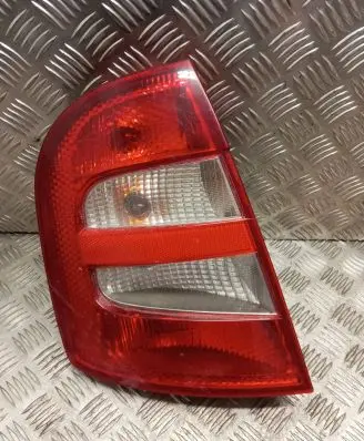 Skoda Fabia Mk1 (6Y) Rear/tail lights 6Y6945095