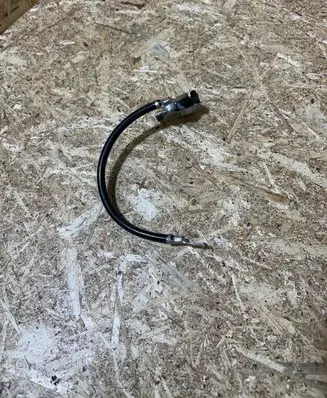 BMW 1 F20 F21 Negative earth cable (battery) 7631109 12037310 0190722175