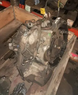 Automatic gearbox