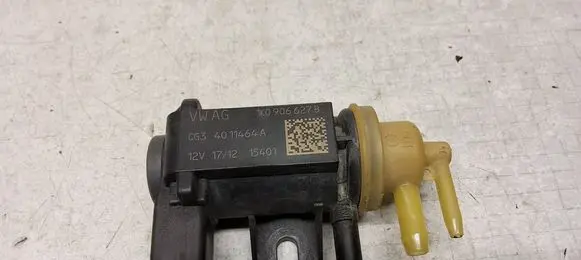 Volkswagen Caddy Turbo solenoid valve 1K0906627B