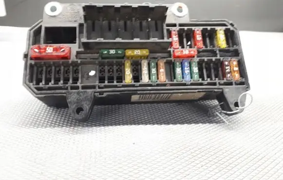 BMW 7 E65 E66 Comfort/convenience module 6113690058301