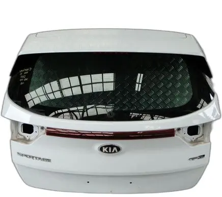 KIA Sportage Tailgate/trunk/boot lid 