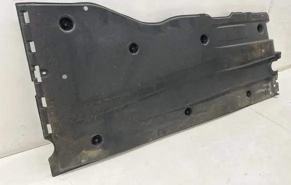 Audi Q2 - Side bottom protection