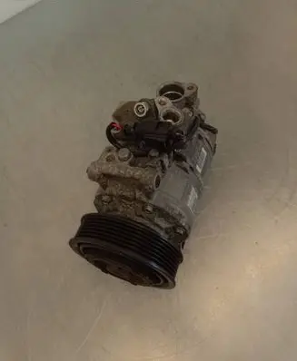 Audi A6 Allroad C7 Air conditioning (A/C) compressor (pump) 4G0260805B 6SEU14C 4471502358
