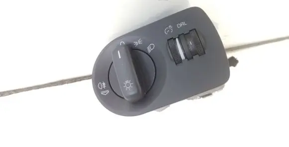 Audi A3 S3 8P Light switch 8P1941531AG 04056740 8P0919093A