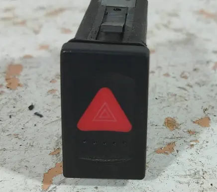 Volkswagen Sharan Hazard light switch 7M3953235 YM2113A350BAW 63680