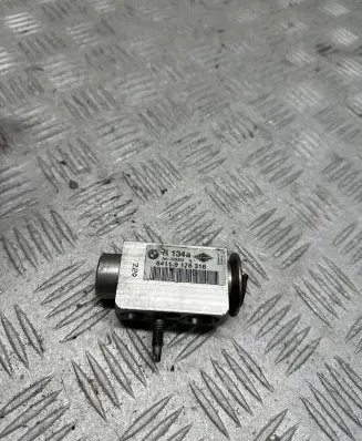 BMW 6 E63 E64 Air conditioning (A/C) expansion valve 9178316