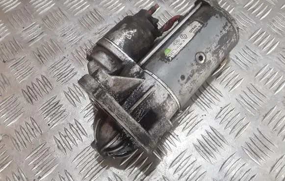 Renault Scenic II - Grand scenic II Starter motor 8200331251