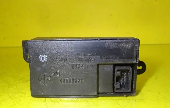 Fiat Multipla Door central lock control unit/module 46539626