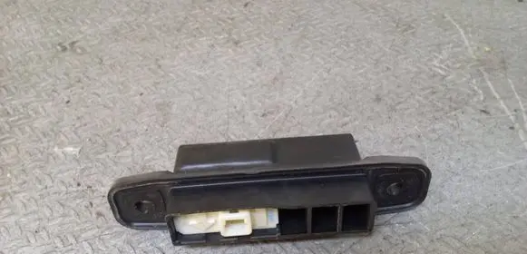 Toyota Verso Tailgate/trunk/boot exterior handle 0505X0N