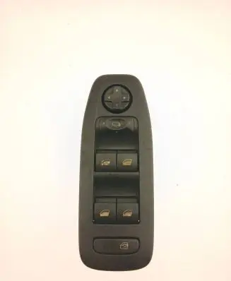 Peugeot 208 Electric window control switch 96749624ZD 10177472 30170518
