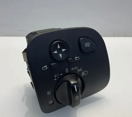 Mercedes-Benz C W203 Light switch A2035450904 24406574742 04058534