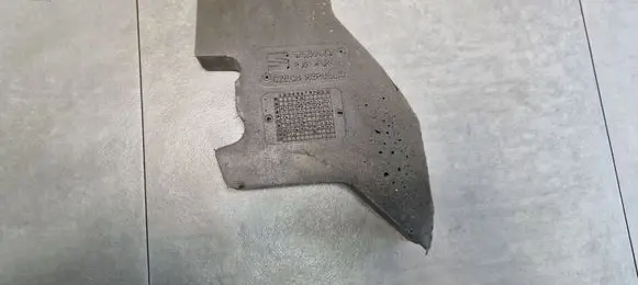 Cupra Ateca Fender foam support/seal 575864237