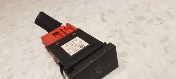 Volkswagen PASSAT B5 ESP (stability program) switch 3B0927134A