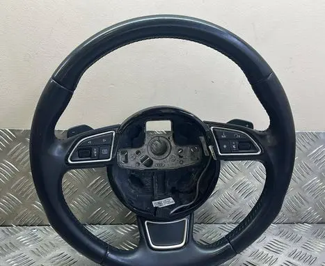 Audi A3 S3 8V Steering wheel 8V0419091B 62473180A 62473367F
