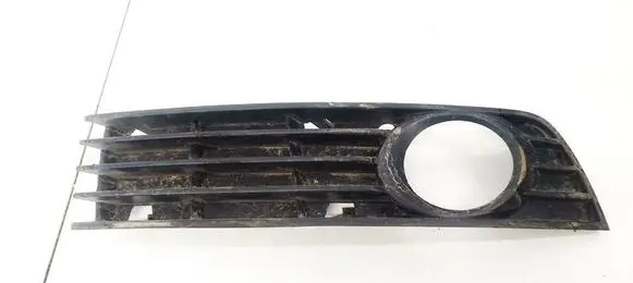 Audi A4 S4 B6 8E 8H Front bumper lower grill 8E0807682A