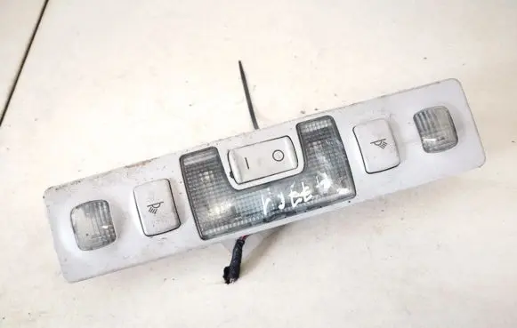 Audi A6 S6 C5 4B Rear seat light 4b0947111