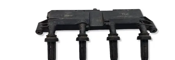 Peugeot 207 CC High voltage ignition coil 9654814480 269519603