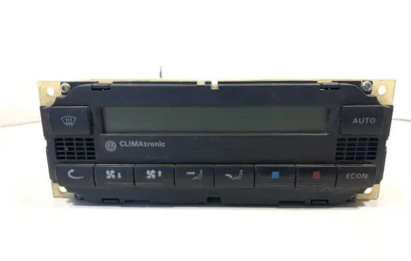 Climate control unit