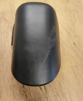 Steering wheel column trim