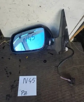 Volkswagen Golf IV Front door electric wing mirror 238492