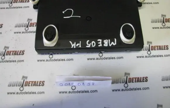 Mercedes-Benz E W211 Door control unit/module A2118701126