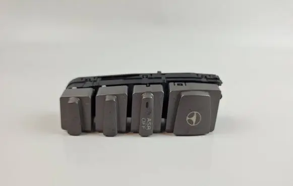Fiat Bravo Multifunctional control switch/knob 735424852