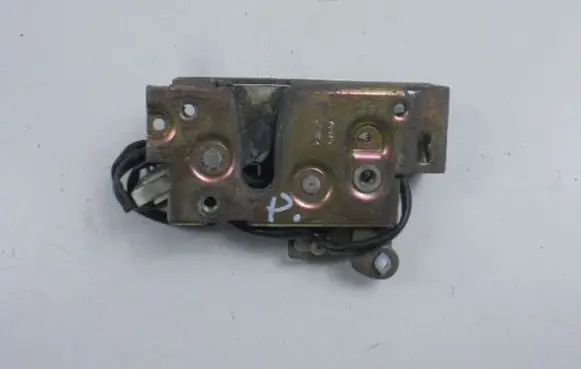 Ford Puma Front door lock