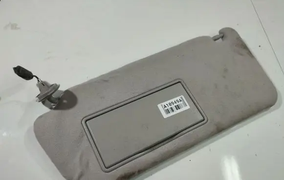 Toyota Corolla Verso AR10 Sun visor 