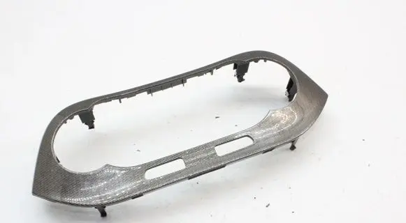 Nissan Juke I F15 Dashboard glove box trim 