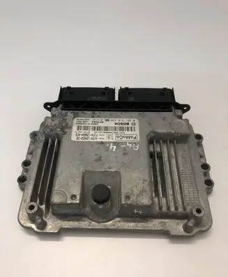 Ford Focus Engine control unit/module H1FA12A650DB 0261S18438 F1FA12B684AEB