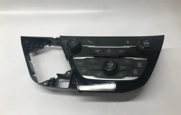 Chrysler Pacifica Interior fan control switch P56054984AE 56054984AE