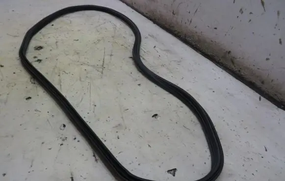 Ford Fiesta Rubber seal rear door 