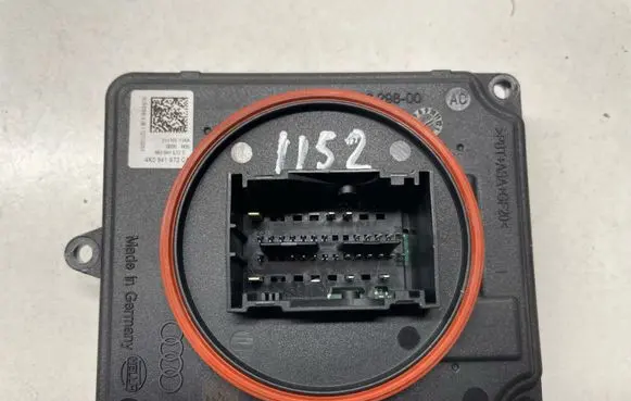 Audi Q8 Headlight ballast module Xenon 4K0941572C 4K0941572CA